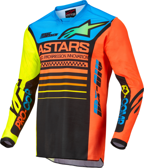 ALPINESTARS Youth Racer Jersey, 482-9751XS