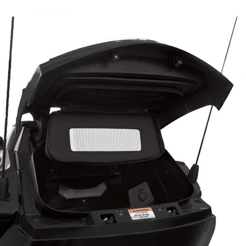 Can-Am New OEM, Spyder RT Top Case Mirror With Small Cargo In Lid, 219400321