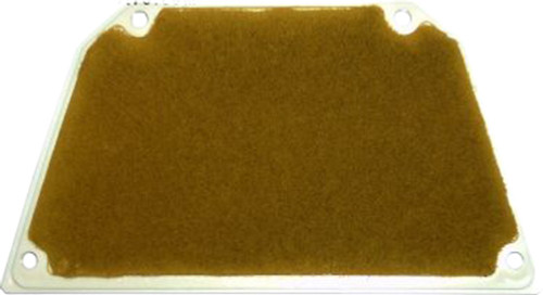 HIFLOFILTRO Air Filter, 551-2913