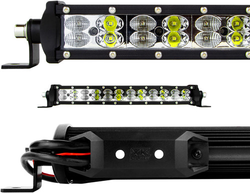 XK GLOW Multi-Color XKChrome RGBW LED Light Bar, 653-0041