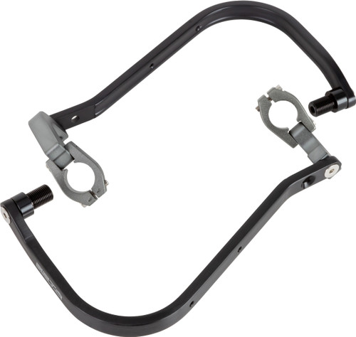 ZETA Armor Handguards, 634-5107BK