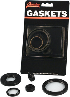JAMES GASKETS Shovelhead Gasket Kit, 681-4756