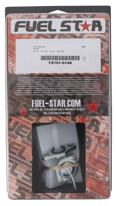ALL BALLS Fuel Valve, FS101-0148