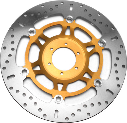 EBC Standard Brake Rotor, 15-1003X