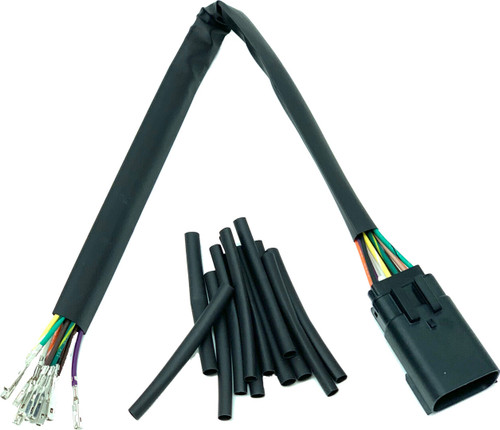 NAMZ CUSTOM CYCLE Speedometer & Instrument Extension Harness, 850-08769