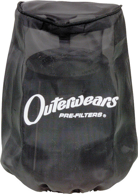 OUTERWEARS Atv Pre-Filter K&N Ya-2088 Blu, 25-5874B