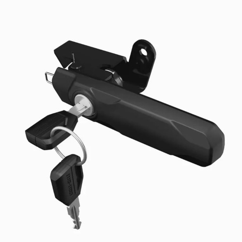 Can-Am OEM, Integrated Front & Rear Door Locks, Defender MAX, 715009952