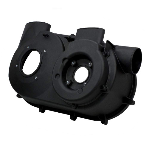 Can-Am OEM Maverick X3 CVT Air Guide Clutch Back Plate Cover, 420212605