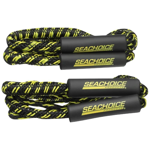 Seachoice Bungee/Stretch Dock Line 6-9ft, 50-42481