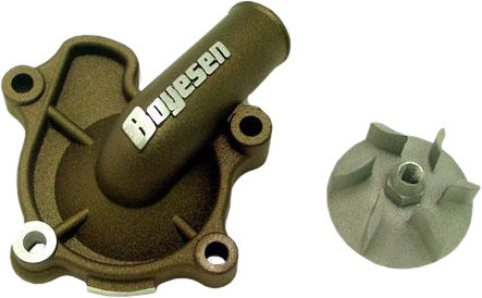 BOYESEN Water Pump Cover & Impeller Kit, 59-8607