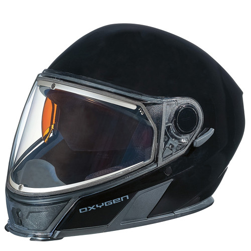 Ski-Doo New OEM, Heated Oxygen Helmet (DOT) XL, 9290191290