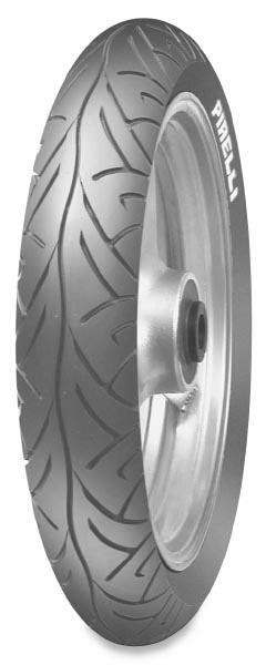 PIRELLI Tire - Sport Demon - 100/90V19, 1405200