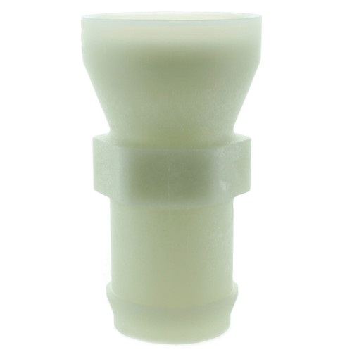 Sea-Doo New OEM Straight Plastic Fitting, Pack of 10, 293710111