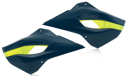 ACERBIS Radiator Shroud, 23934-10114