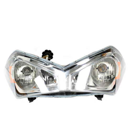 Polaris New OEM Headlight Assembly 2410377 Fusion 600 700 900 2005-2006