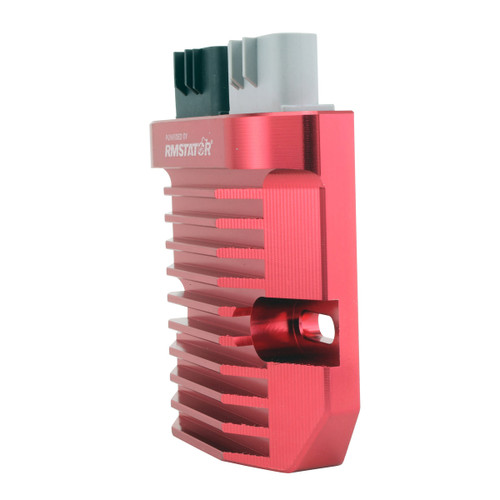 RMSTATOR New Aftermarket Polaris, Can-am, Indian Series Machined Aluminum Regulator 50amp, RMS022-106799