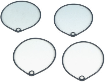 JAMES GASKETS Sportster Carb Gasket, 681-4914