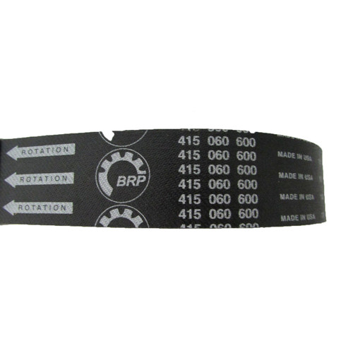Ski-Doo New OEM Performance Drive Belt, 2/PK, 415060600