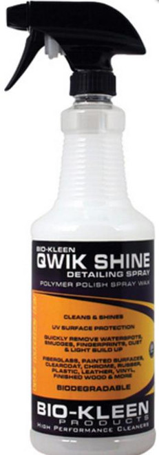 Bio-Kleen Qwik Shine 32Oz, M00907
