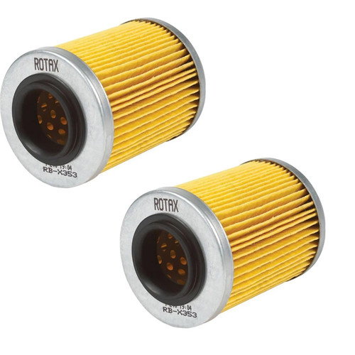 Sea-Doo/Ski-Doo BRP New OEM Oil Filter, 420956123