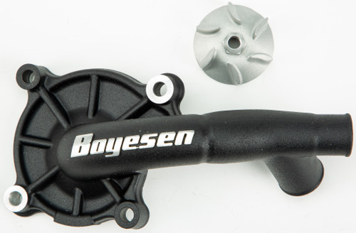 BOYESEN Water Pump Cover & Impeller Kit, 59-8613CB