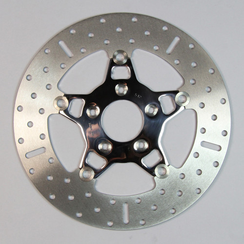 EBC Street Brake Rotor, 15-FSD010