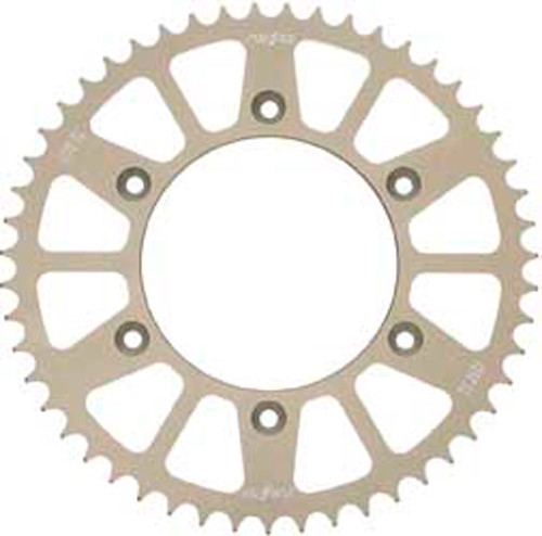 Sunstar Sprockets Works Triplestar Rear Aluminum Sprocket, 5-355951