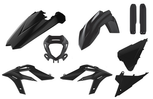 POLISPORT Complete Enduro Kit, 64-91060