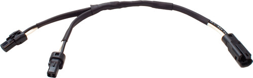 NAMZ CUSTOM CYCLE Y Harness For Running Lights, 850-09104