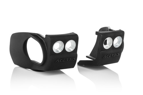 ACERBIS FORK SHOE PRO BETA BLACK, 27425-80001