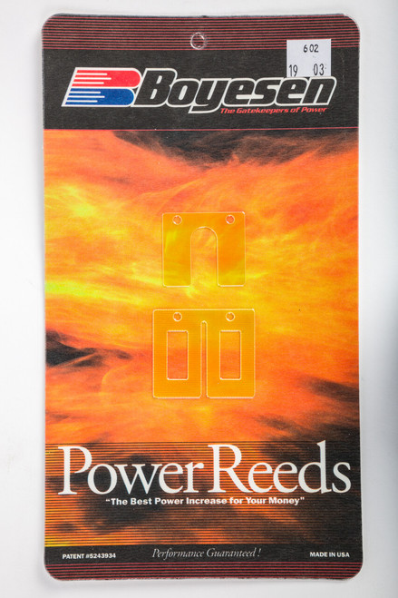 BOYESEN M/C Reed, 59-7602 BOYESEN M/C Reed, 59-7602