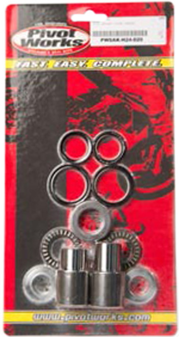 PIVOT WORKS Swingarm Bearing Kit, 52-0024