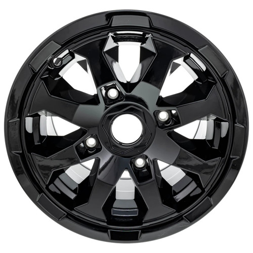 Can-Am OEM, 14" Rear Rim, Defender Maverick Sport Traxter XMR, 705502778