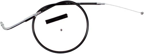 MOTION PRO Black Vinyl Throttle Cable, 70-6318