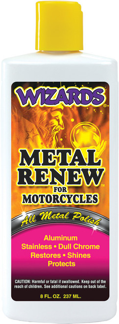 WIZARDS Metal Renew Liquid Polish, 57-6307