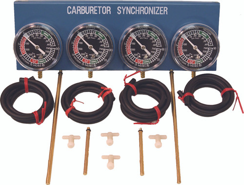 EMGO Carburetor Synchronizer, 57-8006