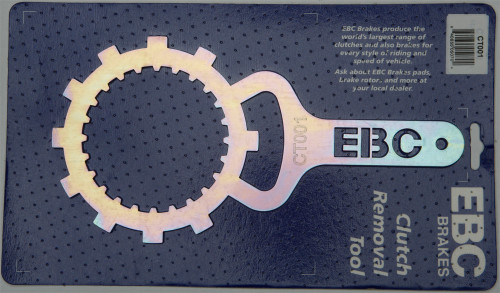 EBC Clutch Tool, 57-78001