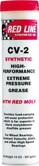 RED LINE CV Grease, 57-6571