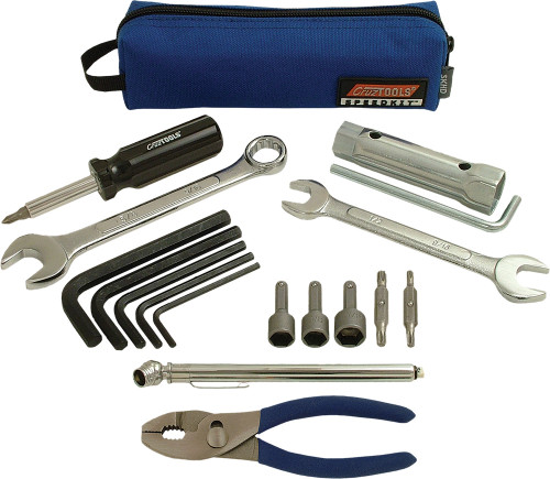 CRUZ TOOLS HD Speedkit, 57-00229