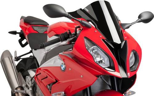 PUIG Racing Windscreen, 561-1613BK
