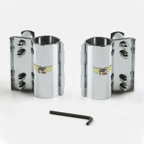 NATIONAL CYCLE Hardware Kit, 562-26657