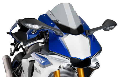 PUIG Racing Windscreen, 561-07648S