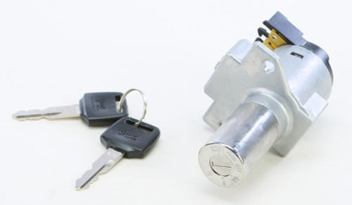 EMGO Ignition Switch Assembly, 56-5812