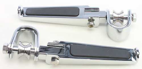 EMGO Gold Insert Footpegs, 56-2045