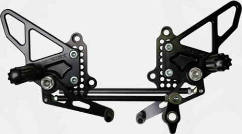 VORTEX Rear Set, 3-RS198K