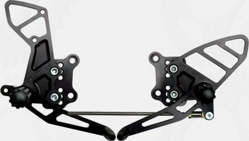 VORTEX Rear Set, 3-RS503K