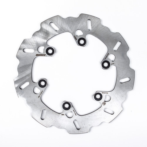 BRAKING Stainless Steel Racing Rotor, 32-2608