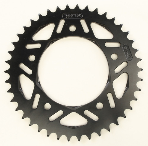 VORTEX F5 Rear Aluminum Sprocket, 3-654K42