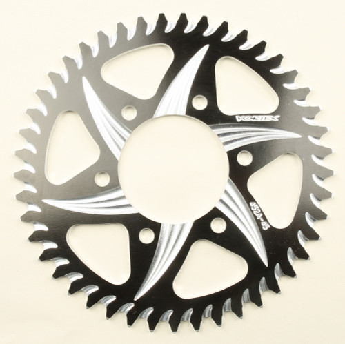 VORTEX CAT5 Rear Aluminum Sprocket, 3-452AZK45
