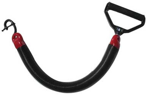 SNOBUNJE Replacement Rubber S Hook Strap, 29-1020S
